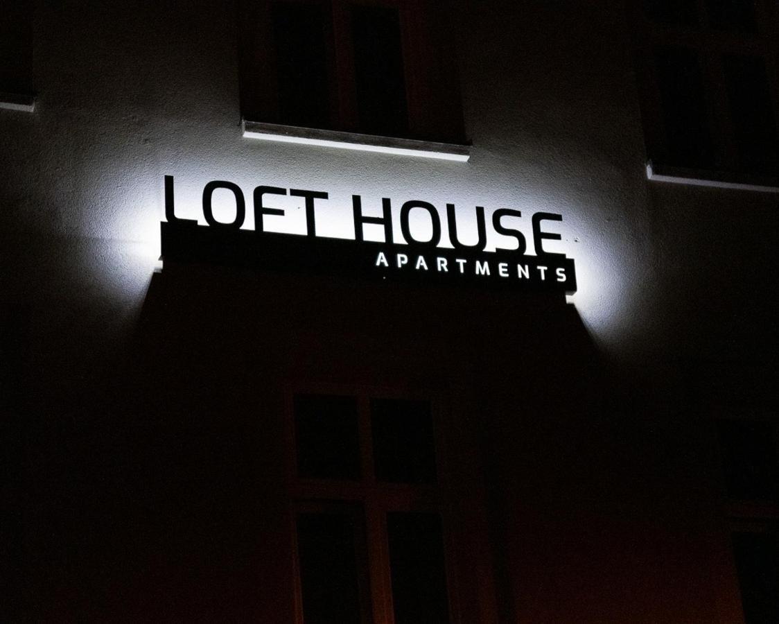 פז'מיסל Loft House Apartments מראה חיצוני תמונה