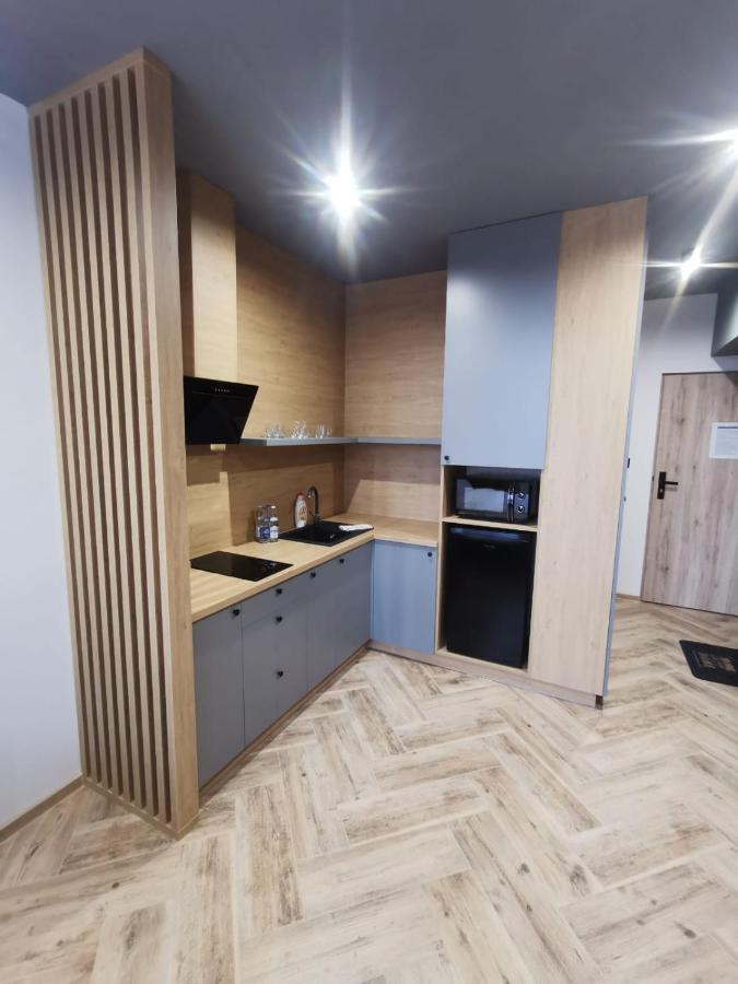 פז'מיסל Loft House Apartments מראה חיצוני תמונה