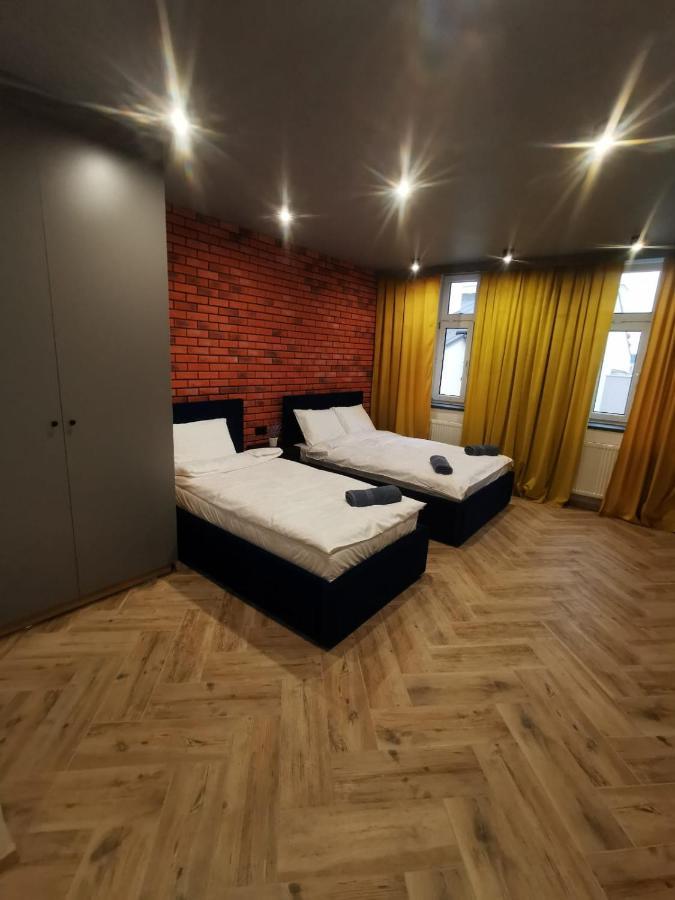 פז'מיסל Loft House Apartments מראה חיצוני תמונה